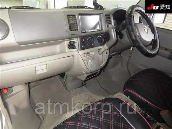 Микроавтобус SUZUKI EVERY  б/у фото 6