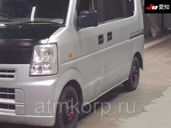 Микроавтобус SUZUKI EVERY  б/у фото 5
