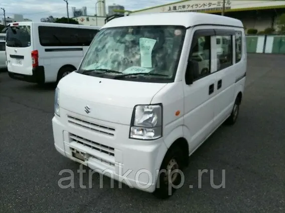 Микроавтобус SUZUKI EVERY  б/у