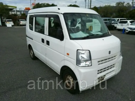 Микроавтобус SUZUKI EVERY  б/у фото 2