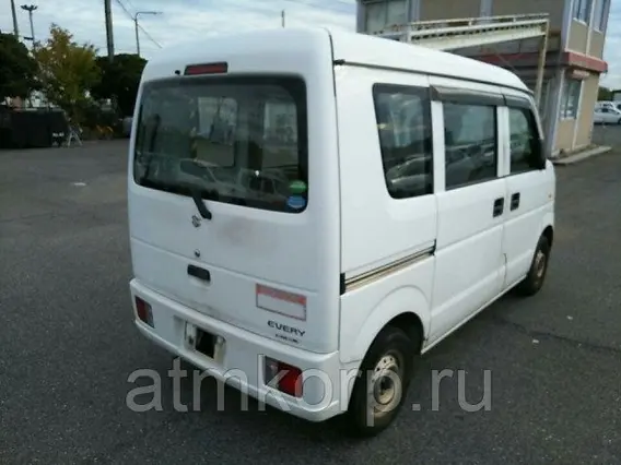 Микроавтобус SUZUKI EVERY  б/у фото 3