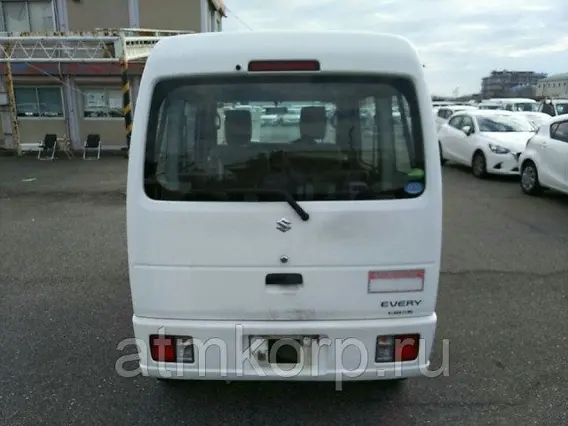 Микроавтобус SUZUKI EVERY  б/у фото 4