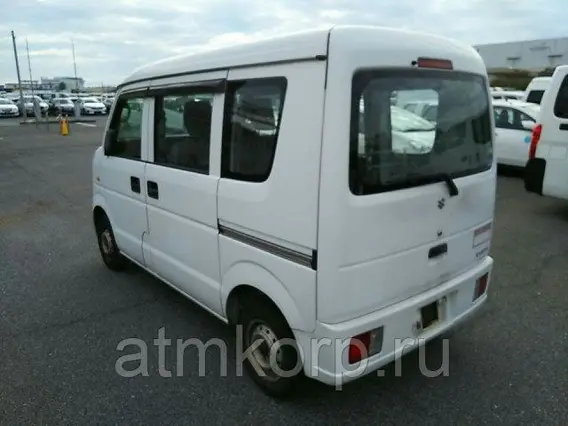 Микроавтобус SUZUKI EVERY  б/у фото 5