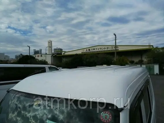 Микроавтобус SUZUKI EVERY  б/у фото 6