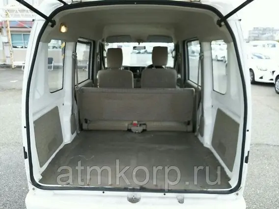 Микроавтобус SUZUKI EVERY  б/у фото 7