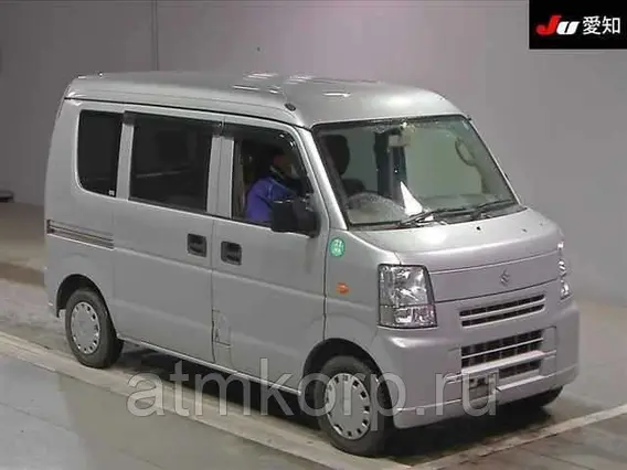 Микроавтобус SUZUKI EVERY  б/у