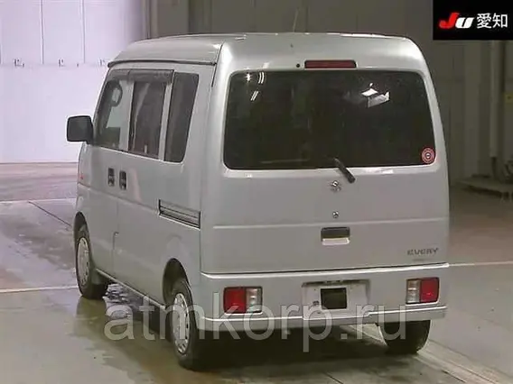 Микроавтобус SUZUKI EVERY  б/у фото 3