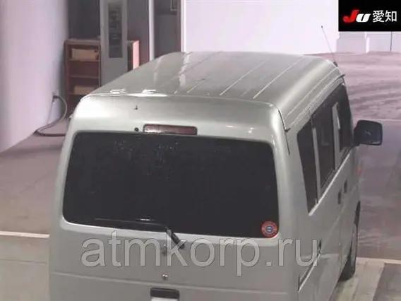 Микроавтобус SUZUKI EVERY  б/у фото 6