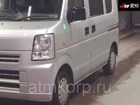 Микроавтобус SUZUKI EVERY  б/у фото 5