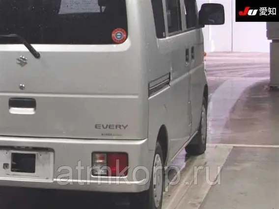Микроавтобус SUZUKI EVERY  б/у фото 7