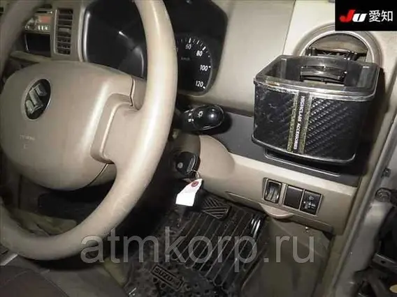 Микроавтобус SUZUKI EVERY  б/у фото 9
