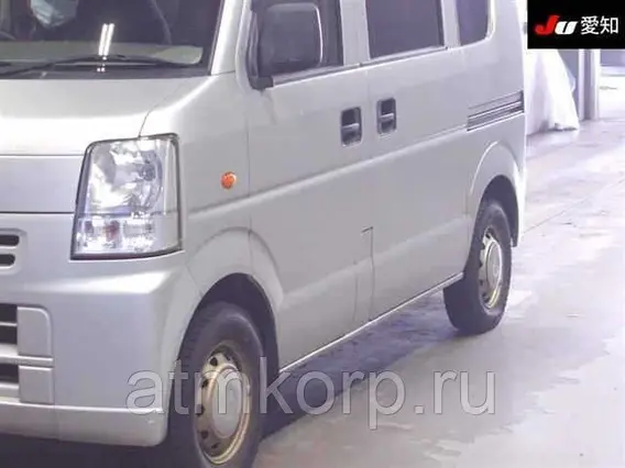 Микроавтобус SUZUKI EVERY  б/у фото 3