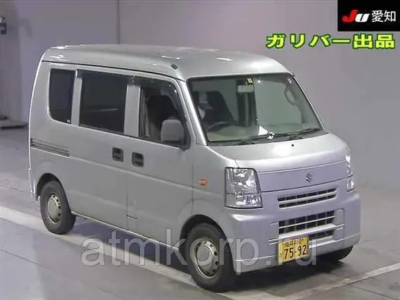 Микроавтобус SUZUKI EVERY  б/у