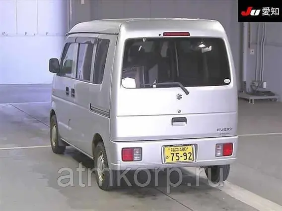 Микроавтобус SUZUKI EVERY  б/у фото 5