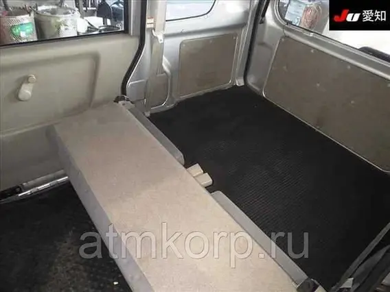 Микроавтобус SUZUKI EVERY  б/у фото 6