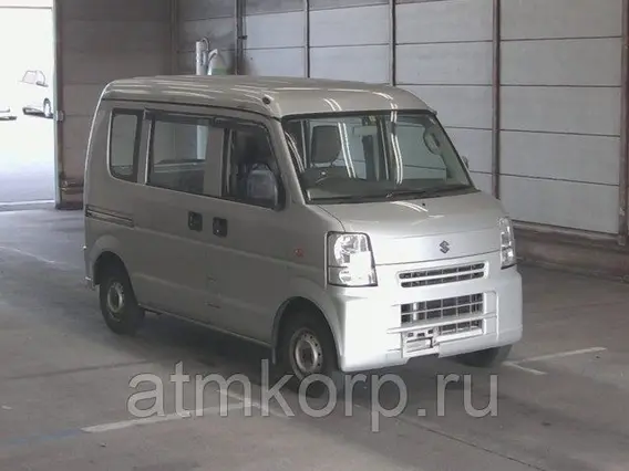 Микроавтобус SUZUKI EVERY  б/у