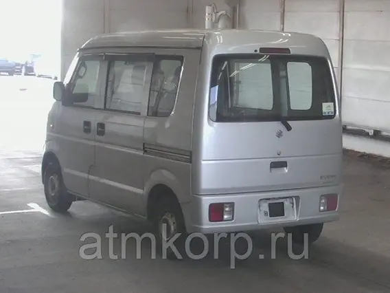 Микроавтобус SUZUKI EVERY  б/у фото 2