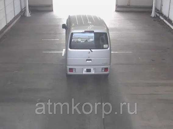 Микроавтобус SUZUKI EVERY  б/у фото 6