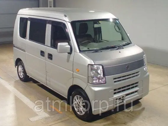 Микроавтобус SUZUKI EVERY  б/у