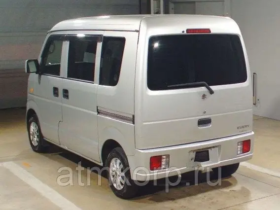 Микроавтобус SUZUKI EVERY  б/у фото 2