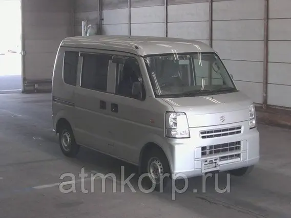 Микроавтобус SUZUKI EVERY  б/у