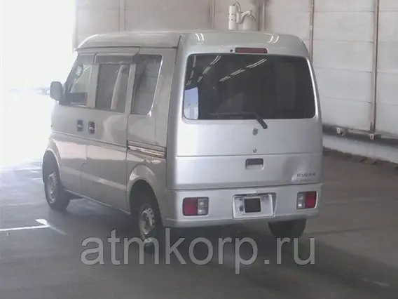 Микроавтобус SUZUKI EVERY  б/у фото 2