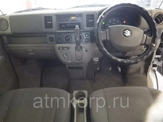 Микроавтобус SUZUKI EVERY  б/у фото 4