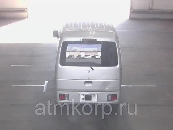 Микроавтобус SUZUKI EVERY  б/у фото 5
