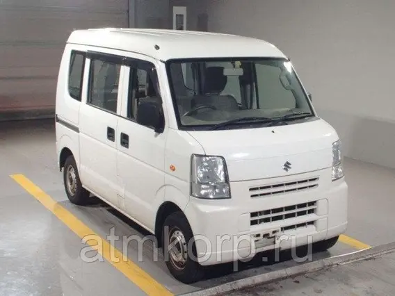 Микроавтобус SUZUKI EVERY б/у