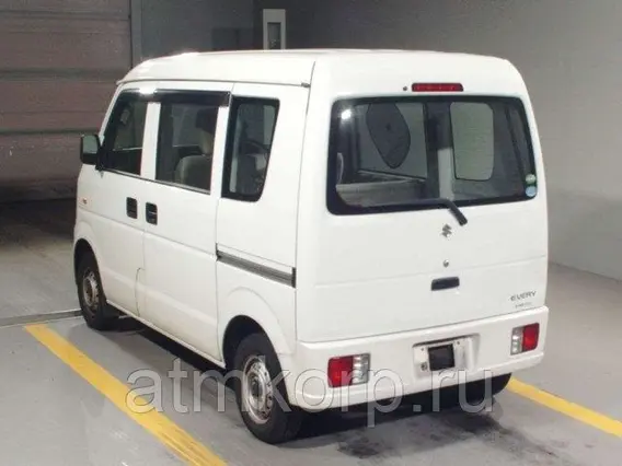 Микроавтобус SUZUKI EVERY б/у фото 2