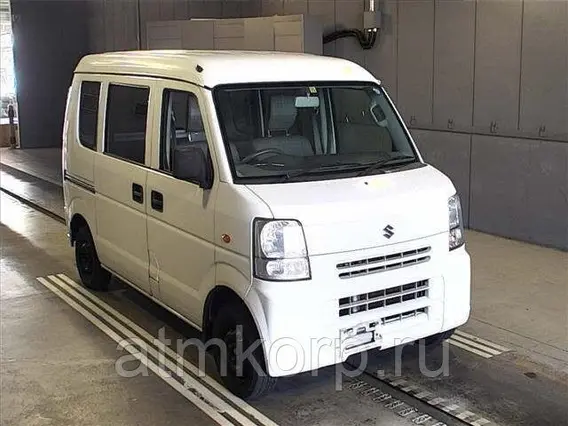 Микроавтобус SUZUKI EVERY б/у