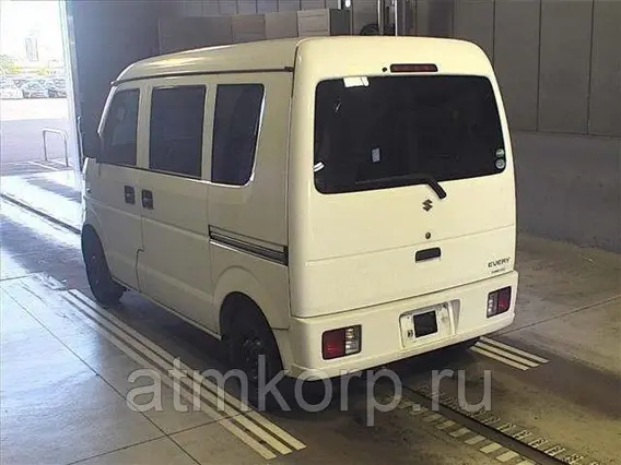 Микроавтобус SUZUKI EVERY б/у фото 2