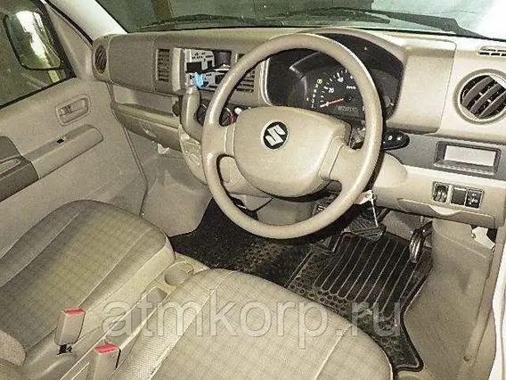Микроавтобус SUZUKI EVERY б/у фото 3