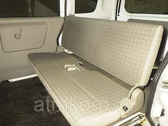Микроавтобус SUZUKI EVERY б/у фото 5