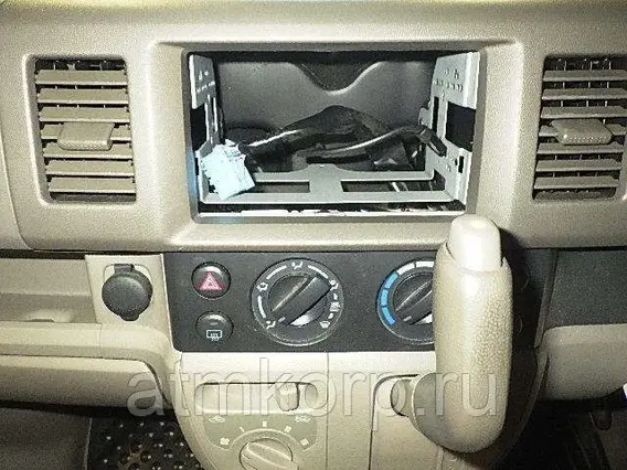 Микроавтобус SUZUKI EVERY б/у фото 6