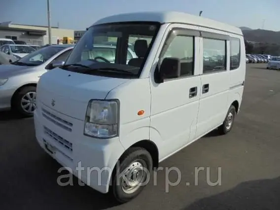 Микроавтобус SUZUKI EVERY  б/у