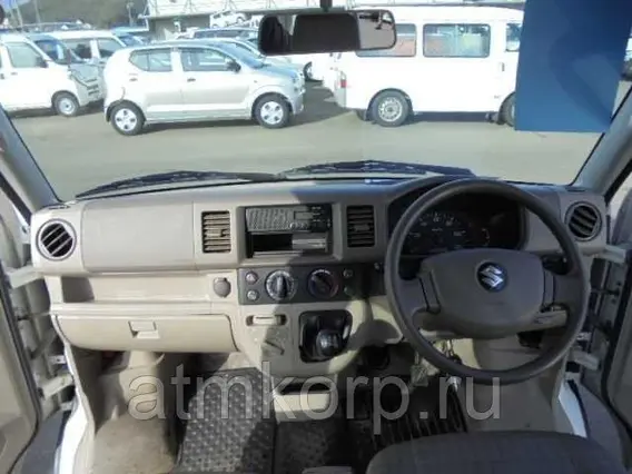 Микроавтобус SUZUKI EVERY  б/у фото 5