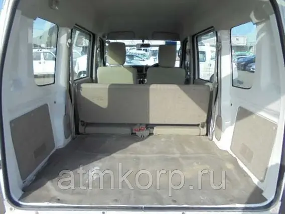 Микроавтобус SUZUKI EVERY  б/у фото 3