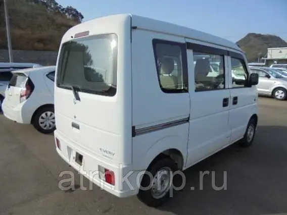 Микроавтобус SUZUKI EVERY  б/у фото 4