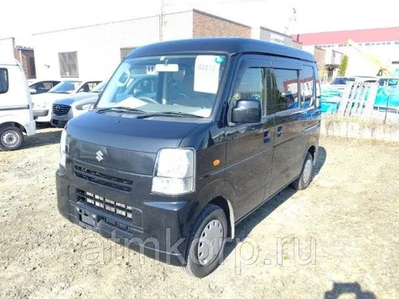 Микроавтобус SUZUKI EVERY  б/у