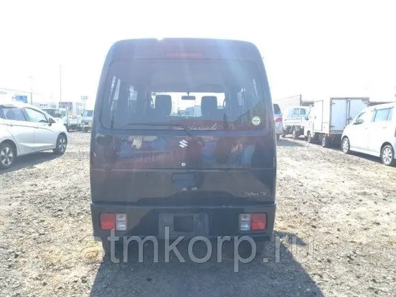 Микроавтобус SUZUKI EVERY  б/у фото 2