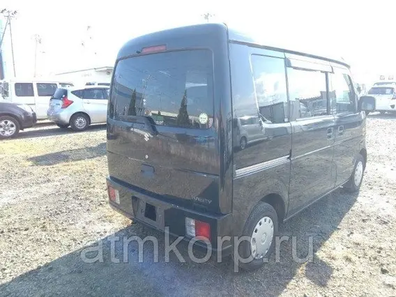 Микроавтобус SUZUKI EVERY  б/у фото 5