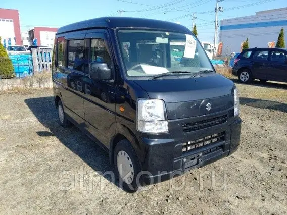 Микроавтобус SUZUKI EVERY  б/у фото 6