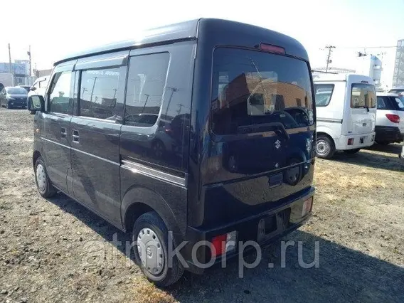 Микроавтобус SUZUKI EVERY  б/у фото 4