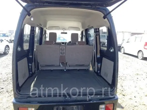 Микроавтобус SUZUKI EVERY  б/у фото 3