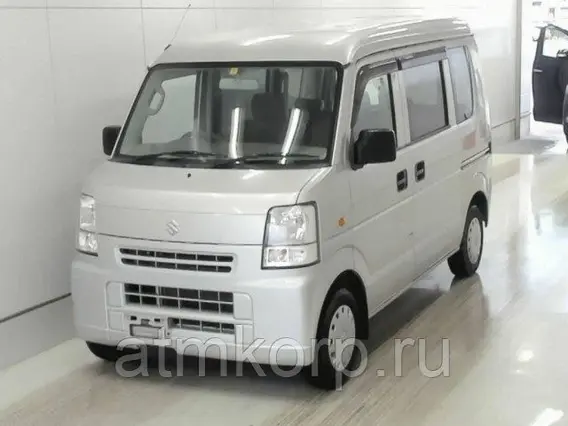 Микроавтобус SUZUKI EVERY  б/у
