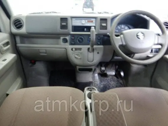 Микроавтобус SUZUKI EVERY  б/у фото 4