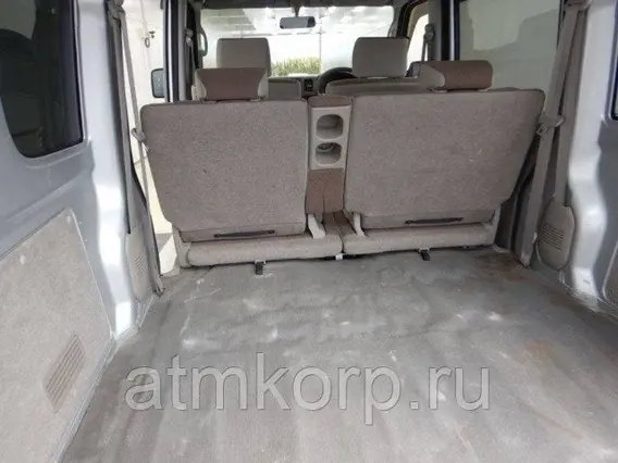 Микроавтобус SUZUKI EVERY  б/у фото 5