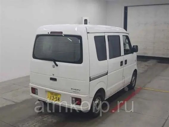 Микроавтобус SUZUKI EVERY  б/у фото 3