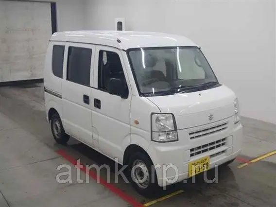 Микроавтобус SUZUKI EVERY  б/у фото 4